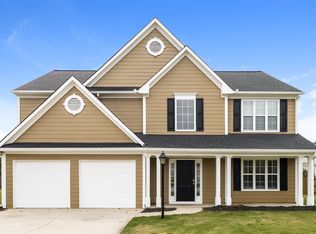 3268 Quincey Xing, Conyers, GA 30013