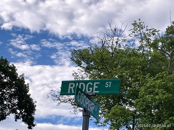 Exterior Address Verification