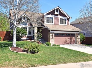 820 Courtenay Cir, Fort Collins, CO 80525