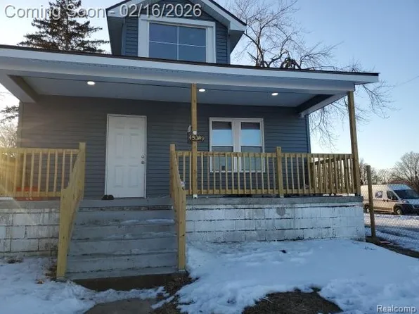15389 Dexter Ave, Detroit, MI 48238