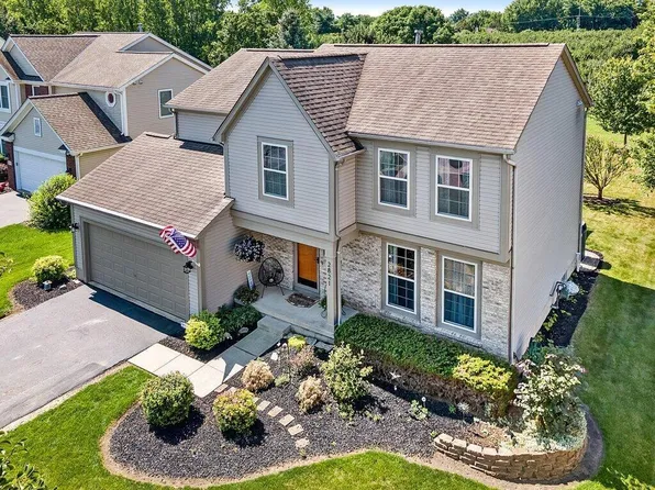 2821 Minuteman Ct, Powell, OH 43065