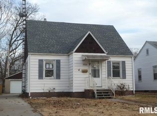 2508 S 5th St, Springfield, IL 62703