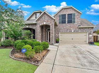 19326 Saint Winfred Dr, Spring, TX 77379