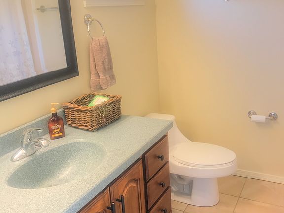 Main floor master bath