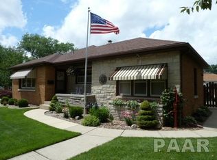 601 E Harrison St, Morton, IL