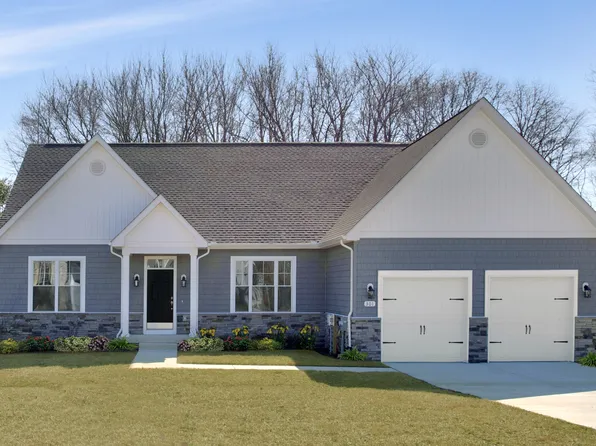 Pinehurst Plan, Meadow Creek