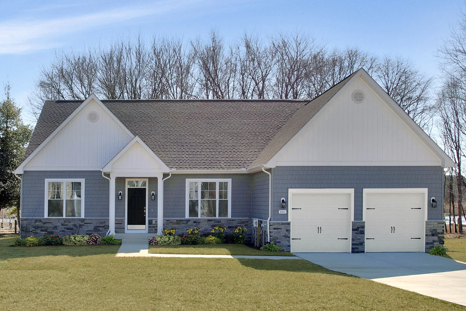 Pinehurst Plan, Meadow Creek photo 1