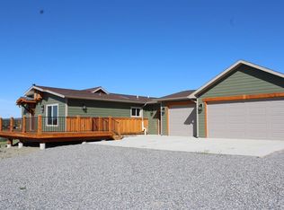 4545 Mountain View Rd, Molt, MT 59057