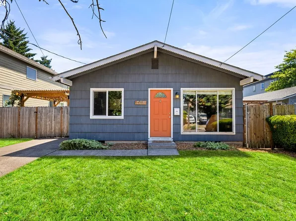 6114 SE Boise St, Portland, OR 97206