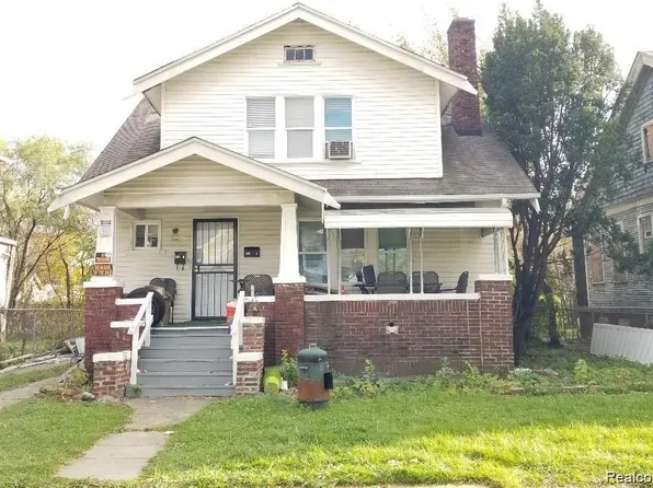 235 Tuxedo St, Highland Park, MI 48203