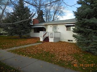 242 Carr Ave, Columbus, MT 59019