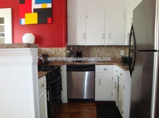 279 Webster St #1A, Boston, MA 02128