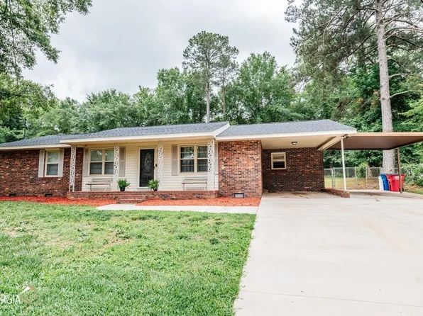 2344 Price Dr, Macon, GA 31206