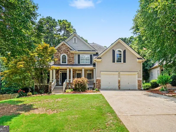 410 Valleyside Dr, Dallas, GA 30157