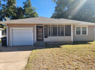 1809 N Monroe St, Enid, OK 73701
