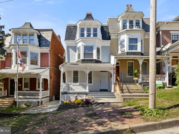 423 Park St, York, PA 17401