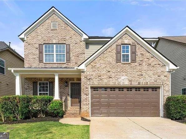 3867 Lake Sanctuary Way, Atlanta, GA 30349