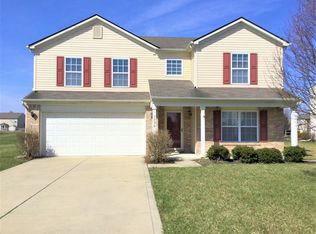 1230 Highland Lake Way, Brownsburg, IN 46112