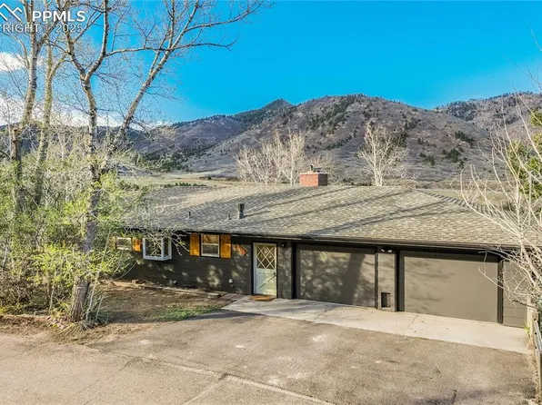 9610 Mohawk Trl, Cascade, CO 80809