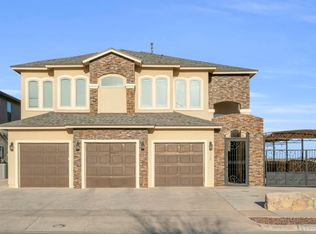 1126 Ismael Robels Way, El Paso, TX 79928