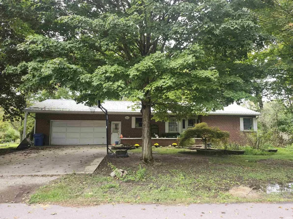 16 S Stickler Rd, Columbia City, IN 46725