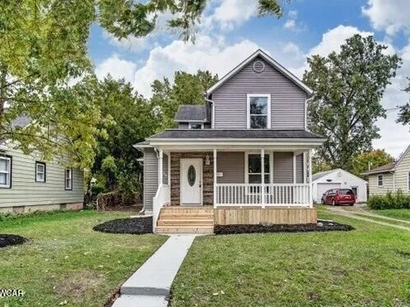 633 Ewing Ave, Lima, OH 45801