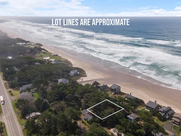 6374 NW Finisterre Ave, Yachats, OR 97498