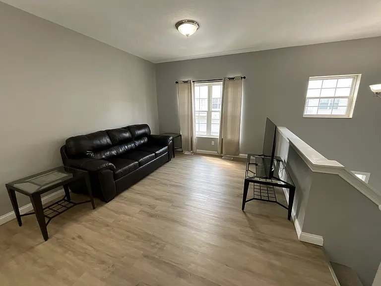 Main floor living area