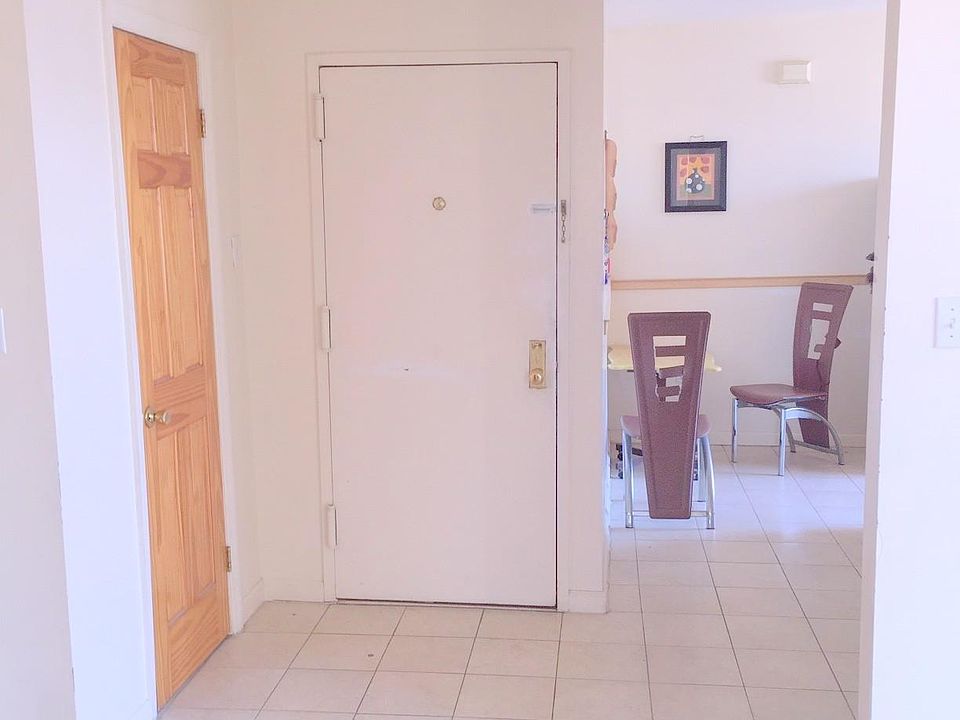 ENTRANCE AND FOYER