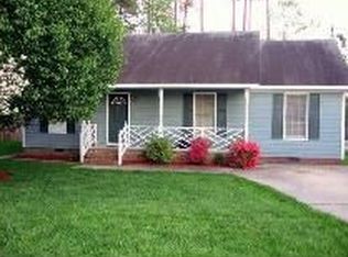 3708 Old Coach Rd, Raleigh, NC 27616