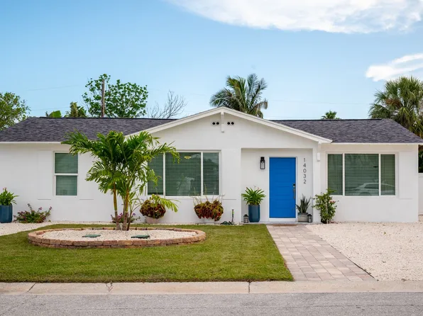 14032 N Bayshore Dr, Madeira Beach, FL 33708
