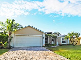 1614 SW Cefalu Cir, Port Saint Lucie, FL 34953