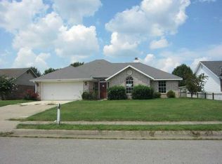 3106 Kasey Ave, Springdale, AR 72764