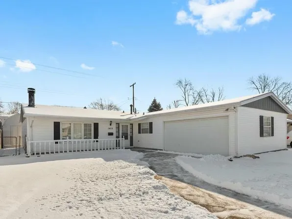 1415 N Jay St, Griffith, IN 46319