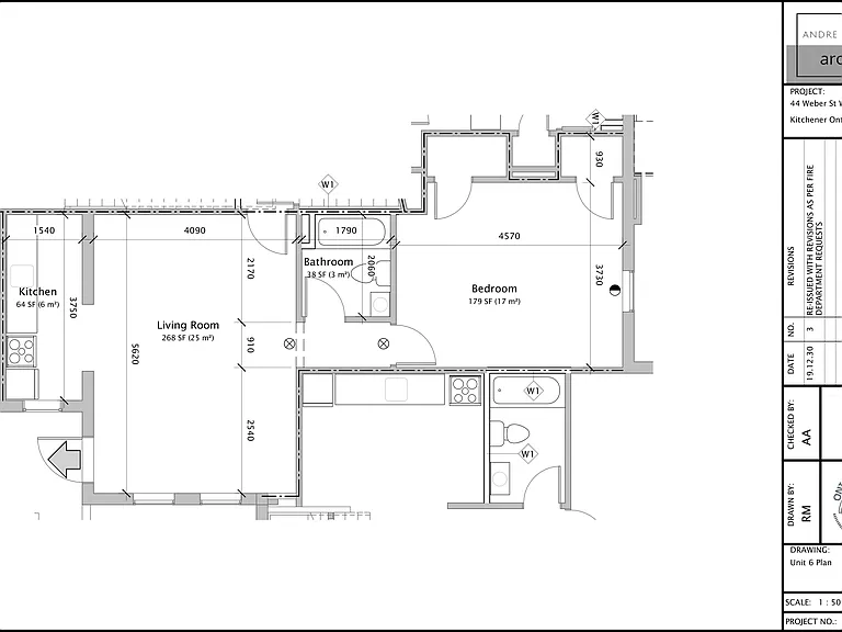 44 Weber St W — Photo 17