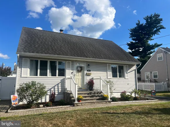 31 Baltusrol St, Hamilton, NJ 08690
