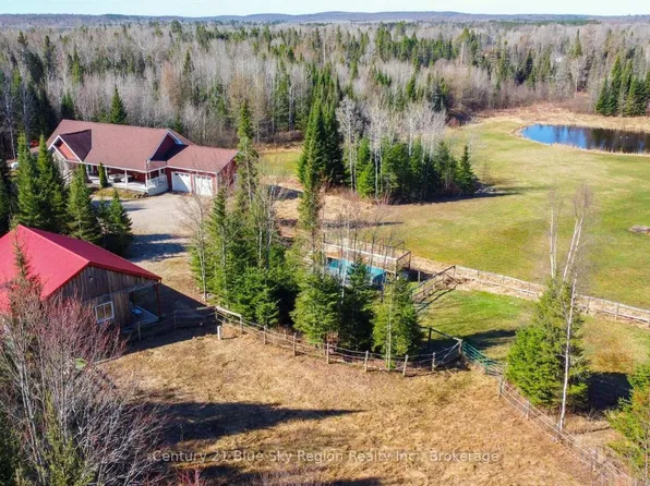 398 State Highway 522, Powassan, ON P0H 2L0