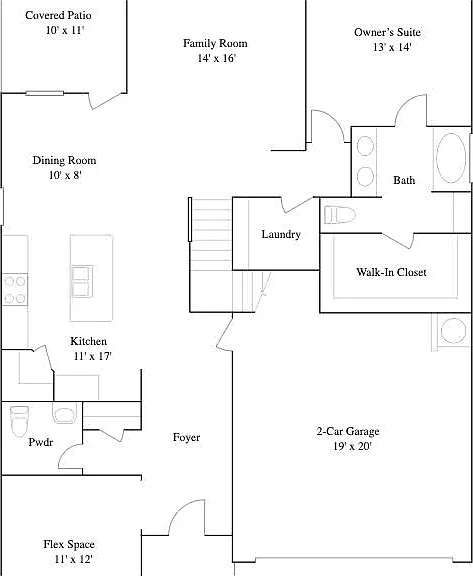 204 Coventry Dr — Photo 3