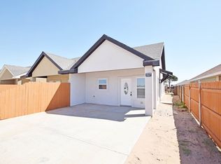 1010 N Eva Ave, Monahans, TX 79756