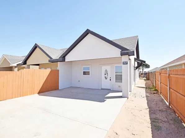 1010 N Eva Ave, Monahans, TX 79756