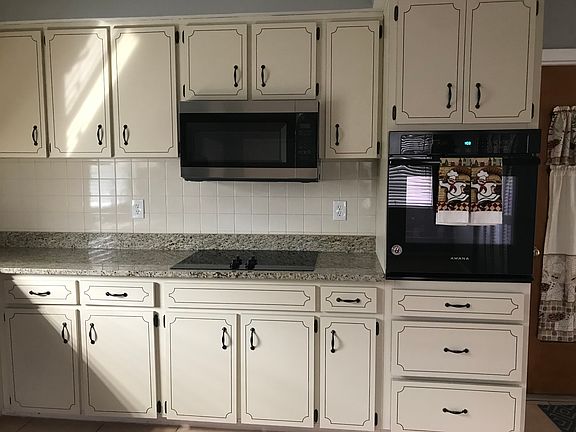 New granite countertops