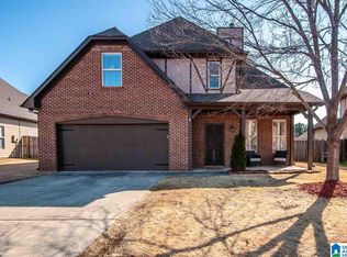 1040 Seminole Pl, Calera, AL 35040