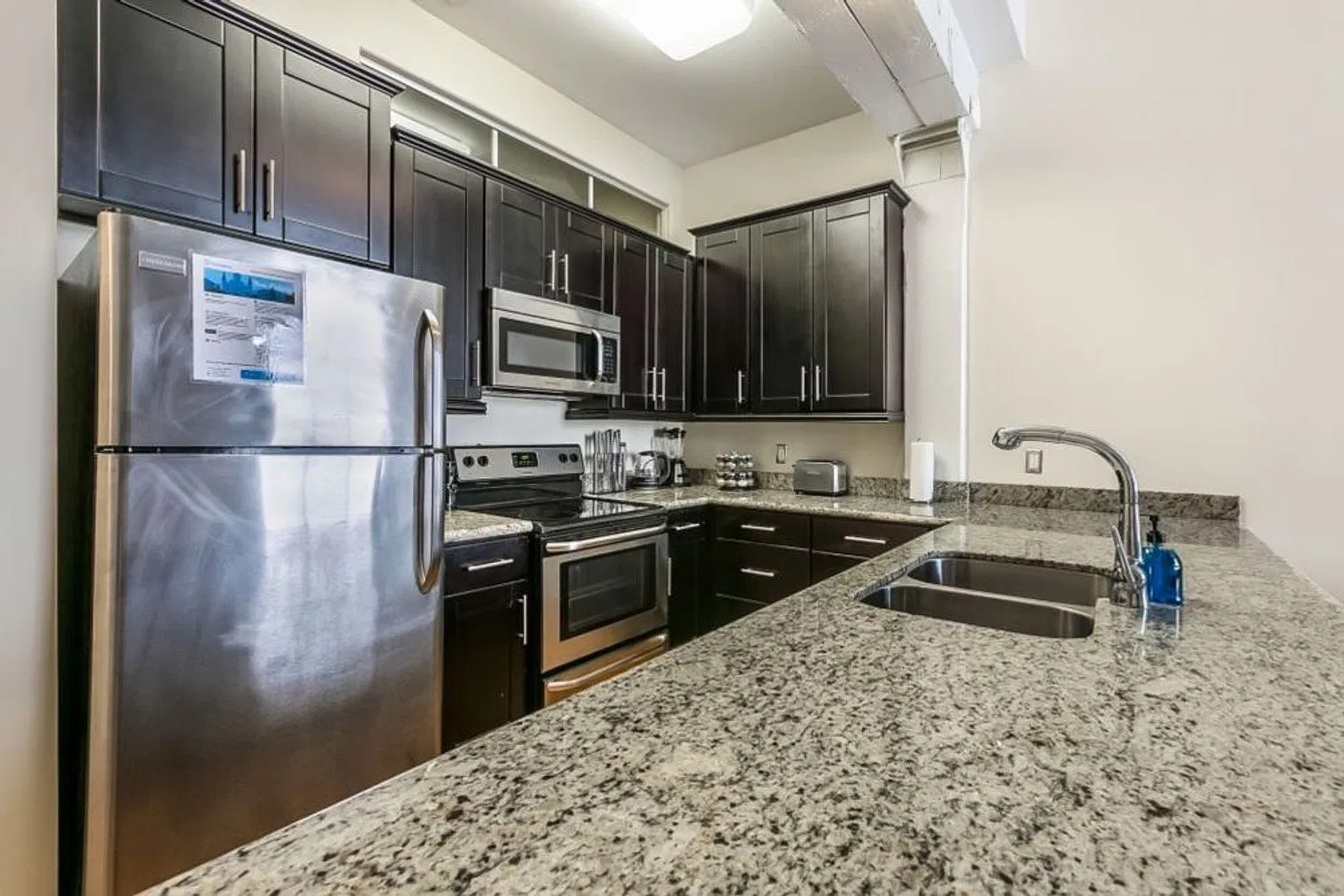 1 bed, 1.0 bath, 645 sqft, $4,464 — Photo 2
