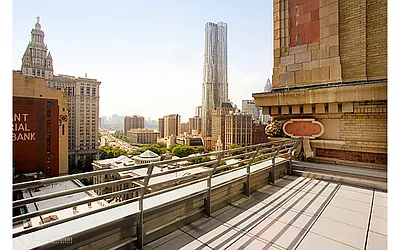 Rented by Douglas Elliman