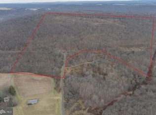 Bumble Bee Rd, Accident, MD 21520