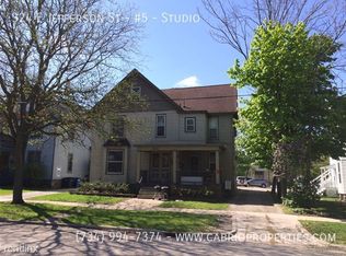 324 E Jefferson St APT 5, Ann Arbor, MI 48104
