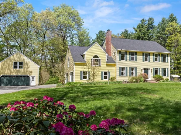 241 Farnum St, North Andover, MA 01845