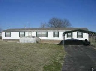 707 Tower Rd, Rio Vista, TX 76093