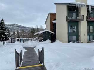 1945 Cornice Dr #107C, Steamboat Springs, CO 80487