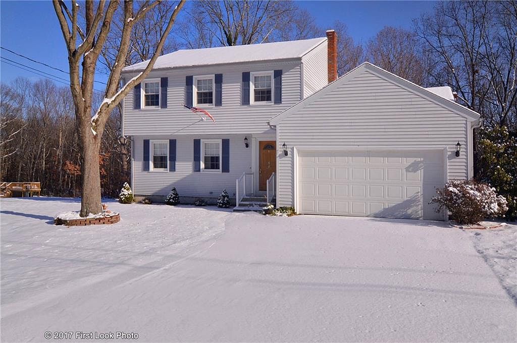25 Glenwood Dr, Coventry, RI 02816 Zillow
